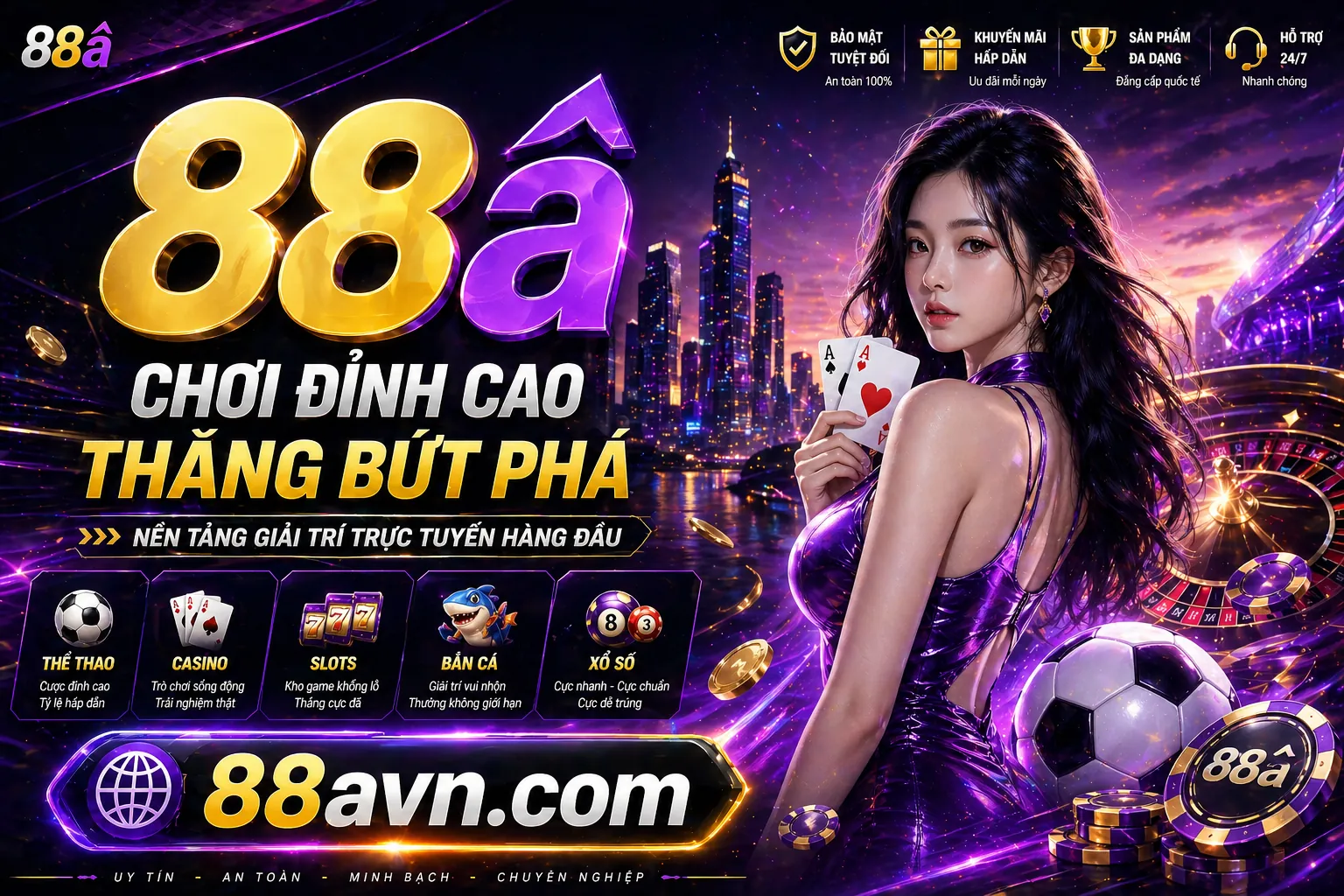 Hỗ trợ đa nền tảng bắn cá