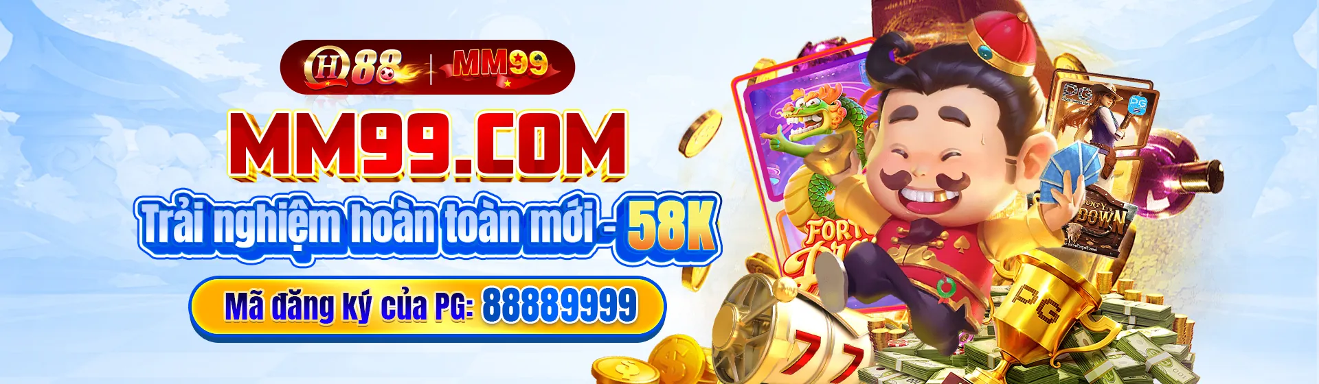 Hình ảnh nền đăng ký wvip nhà cái với giao diện game hiện đại và màu sắc xanh vàng